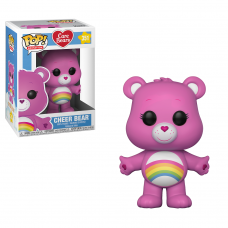 Damaged Box Funko Pop! Animation 351 Care Bears Cheer Bear Pop Vinyl Figure FU26698